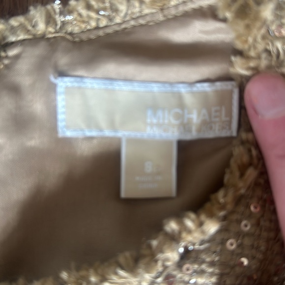 Micheal Kors Dress Size 8 - in excellent condition - Picture 2 of 3